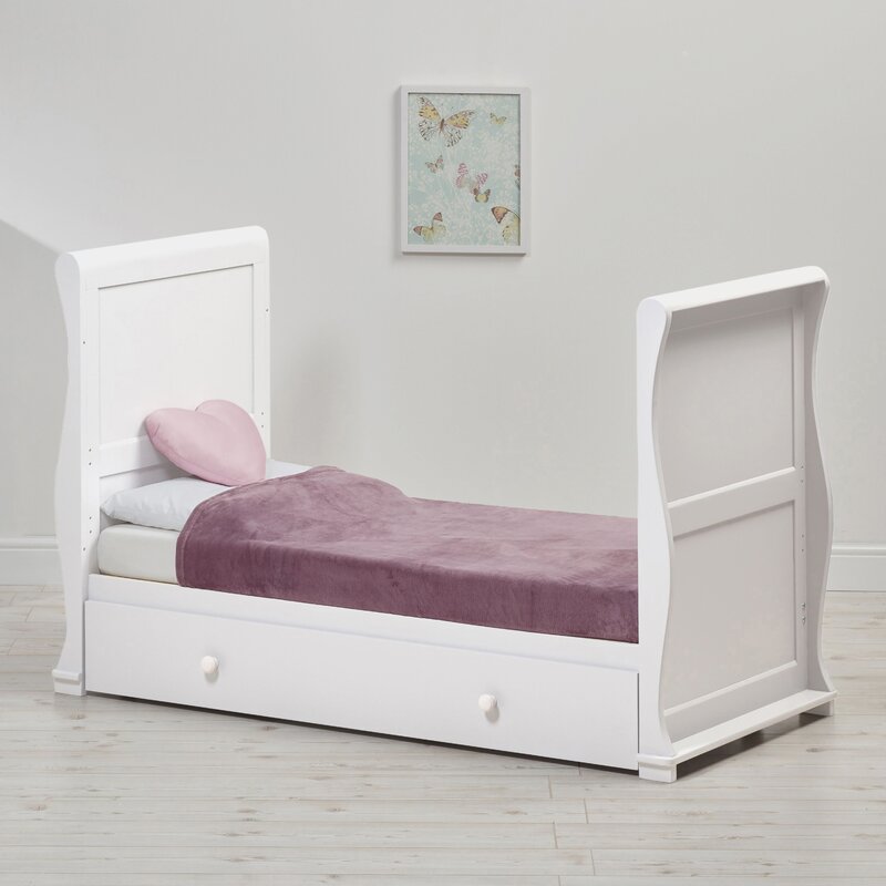 wayfair alaska cot bed