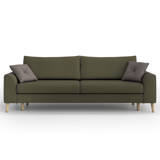 Lime Green Sofa Bed Wayfair Co Uk