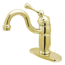 Wayfair | Bar Brass Kitchen Faucets You'll Love in 2022