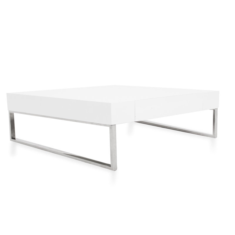Urbanmod Living Coffee Table With Tray Top Reviews Wayfair Living Coffee Table With Tray Top
