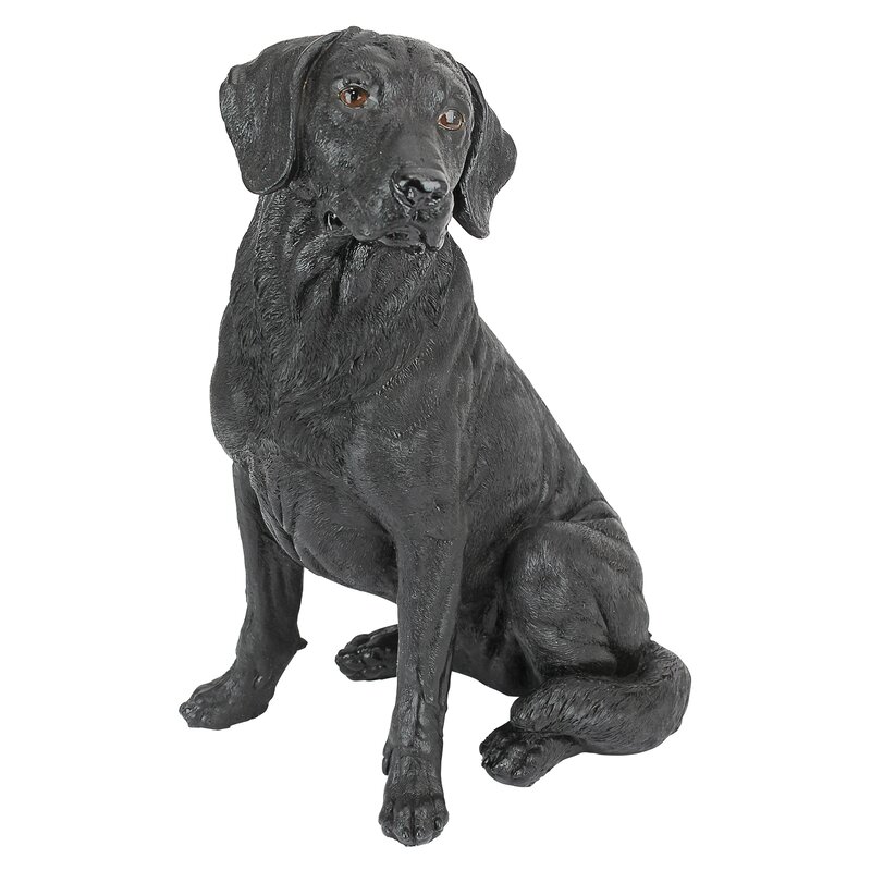 Design Toscano Labrador Retriever Dog Statue &amp; Reviews ...