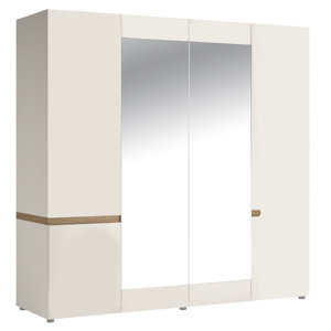 Drehtürenschrank Lancaster von House Additions