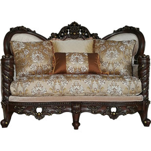 Truelove Upholstery Loveseat by Astoria Grand Read Reviews