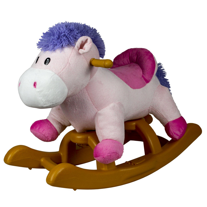 ponyland toys rocking horse