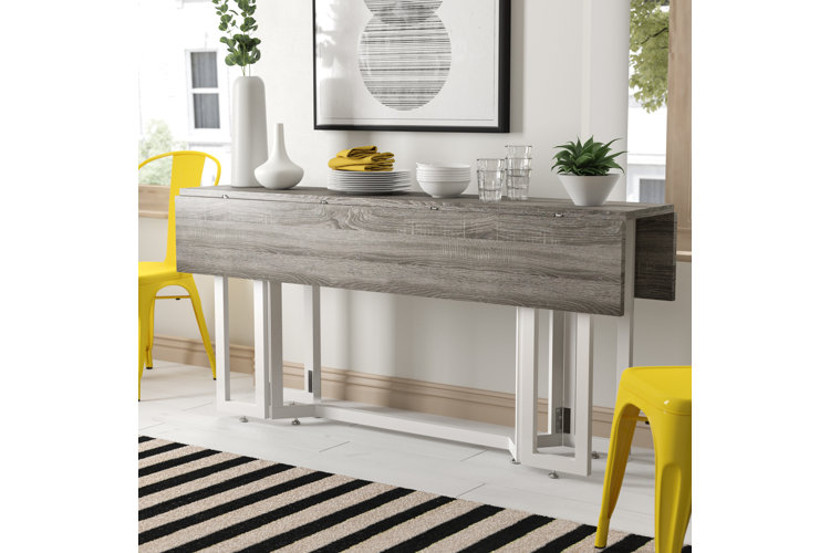 wayfair narrow dining table