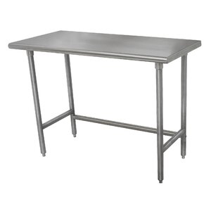 Heavy Duty Prep Table