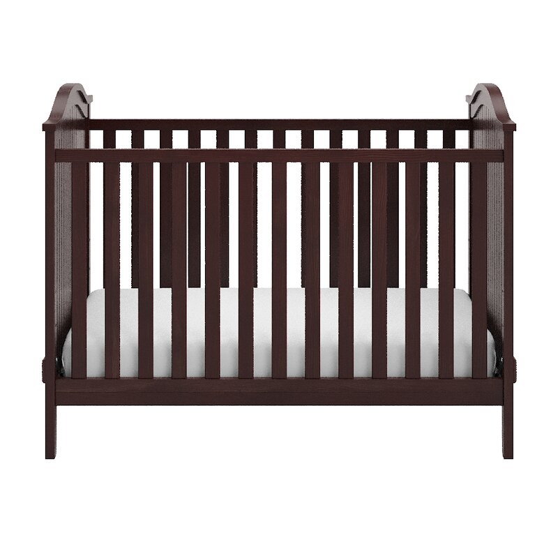 Storkcraft Rosehill 3 In 1 Convertible Crib Reviews Wayfair