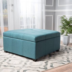 Ernestine Storage Ottoman by Latitude Run Ernestine Storage Ottoman by Latitude Run