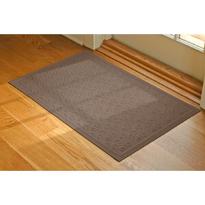 Soft Impressions Dogwood Leaf Doormat