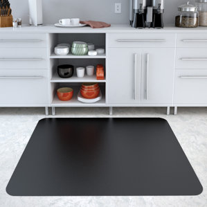 Economat Hard Floor Beveled Edge Chair Mat Economat Hard Floor Beveled Edge Chair Mat