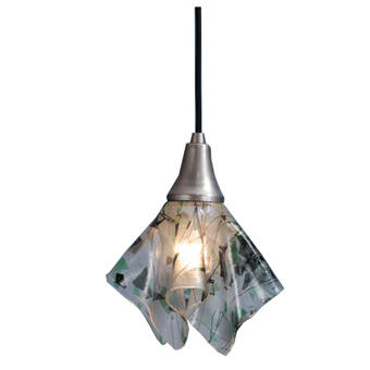 Breakwater Bay Litton 1 Light Single Geometric Pendant Wayfair
