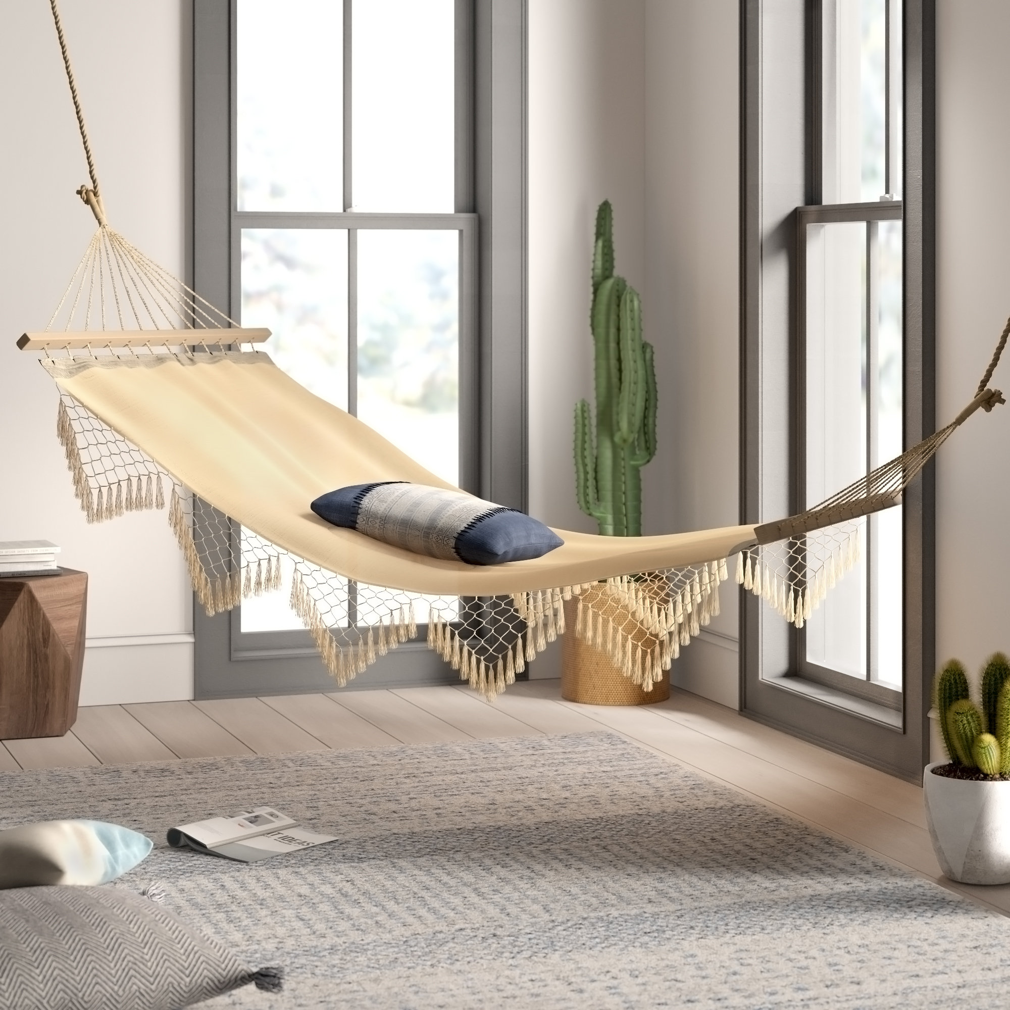 Delania Spreader Bar Hammock 