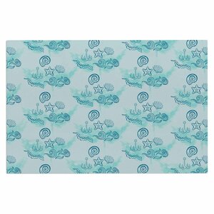 Famenxt Ocean Pastel Doormat