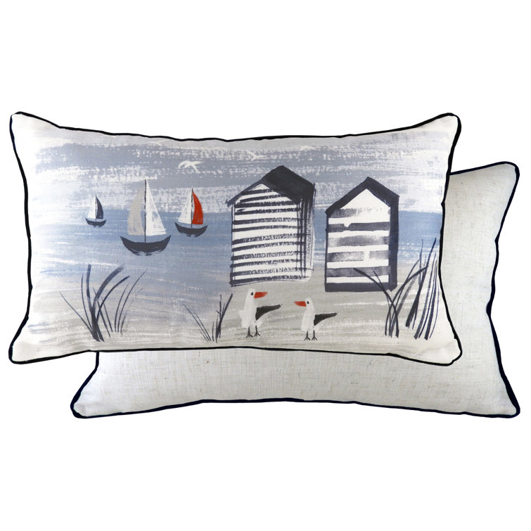 seaside cushion covers