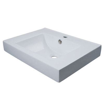 Mold In Bathroom Sink Overflow elements of design mission rectangular vessel bathroom sink with Mold In Bathroom Sink Overflow elements of design mission rectangular vessel bathroom sink with