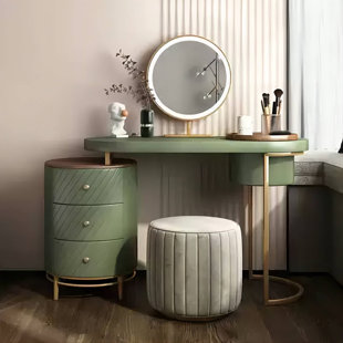 harriet mirrored dressing table