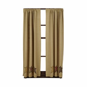 Lilian Curtain Panels (Set of 2)