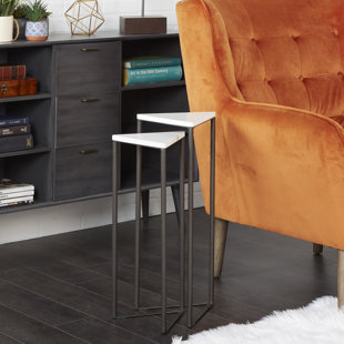 Rumble 2 Piece Nesting Tables
