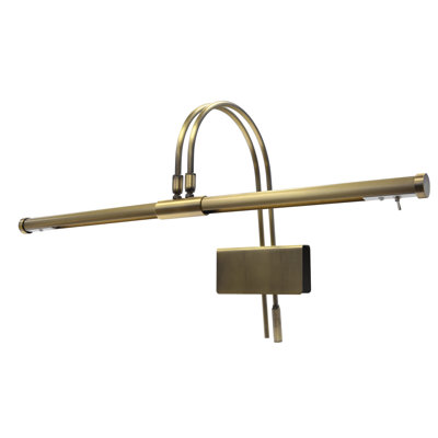 LED Grand 12" Piano Lamp Cocoweb