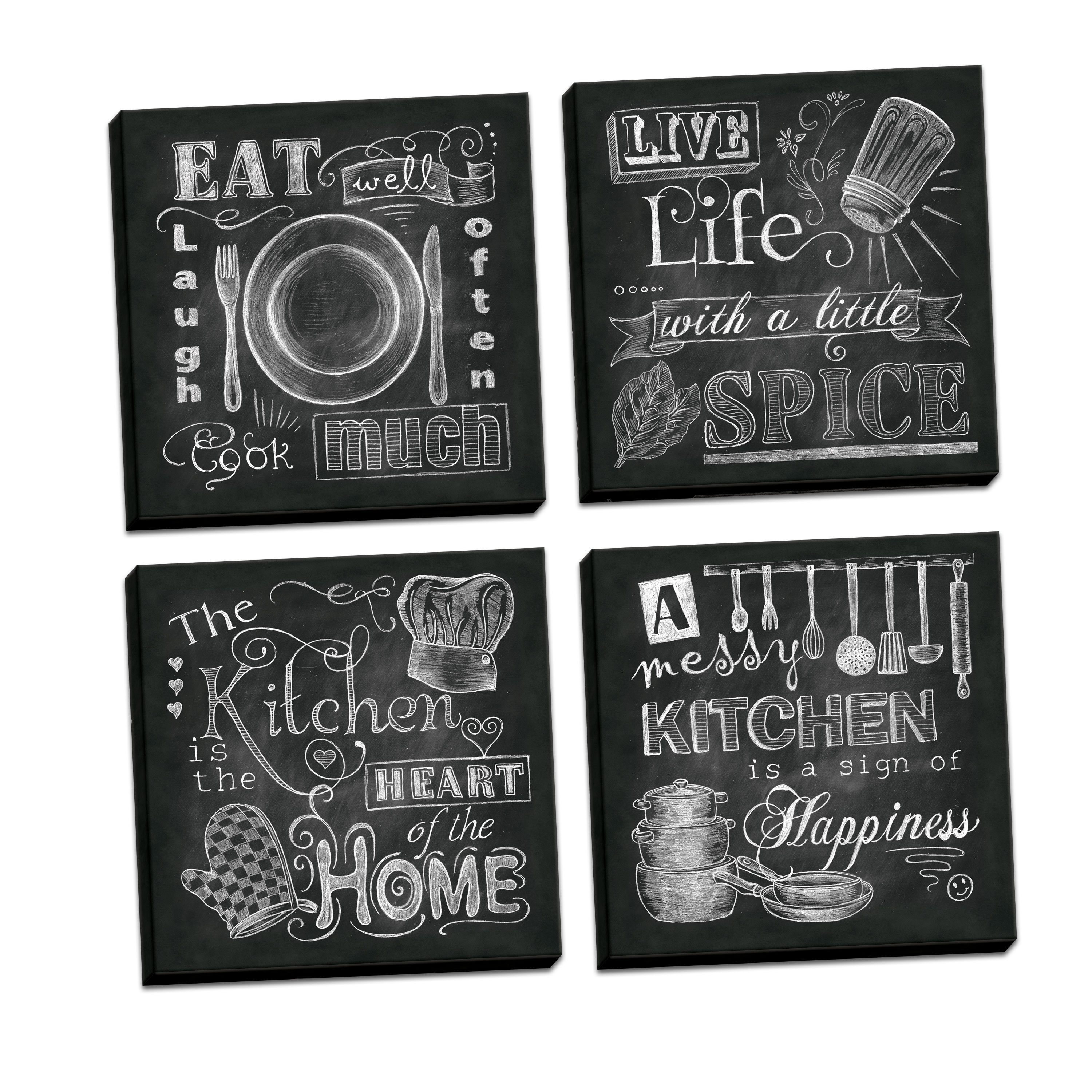 Home Decoration Kitchen Signs