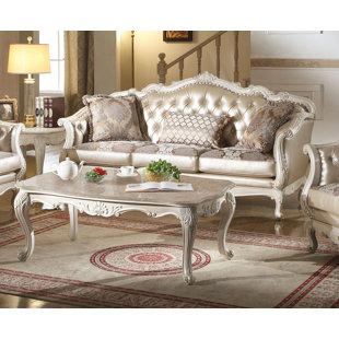 Chantello 2 Piece Coffee Table Set by A&J Homes Studio Wonderful