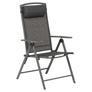Metal Garden Chairs Wayfair Co Uk Kerley Reclining Garden Chair Set Of 2