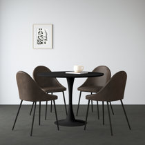 Modern Small Seats Up To 4 Kitchen Dining Sets Allmodern
