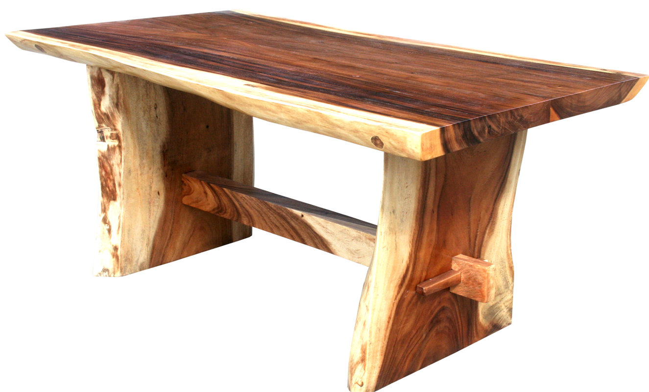 Chicteak Suar Dining Table Reviews Wayfair Suar Dining Table