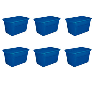 sterilite locking containers