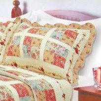 J J Bedding Athens Rectangular Quilt Sham Wayfair