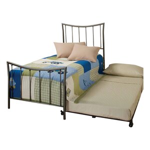 Kristopher Twin Panel Bed with Trundle