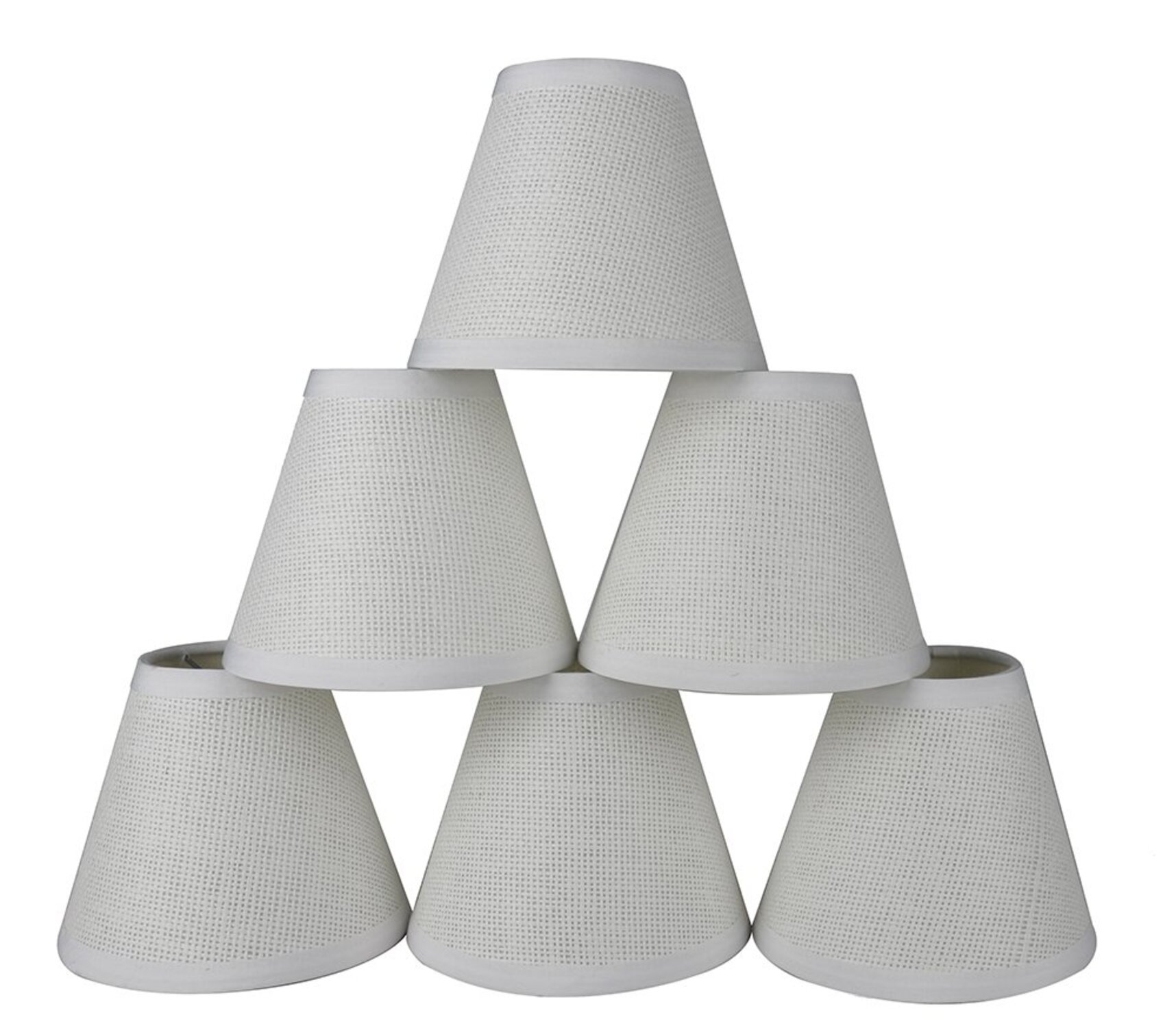 grey paper lampshade