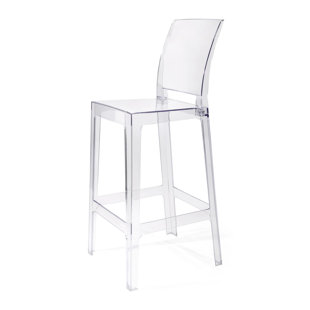 Go to store & view more images Valmar Plastic Bar Stool by Mercer41