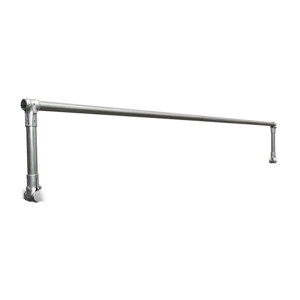 Kinsella Vertical Bar Type Roof Structure Pipe for Dog Kennel