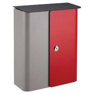 Winfield Locking Wall Mounted Mailbox