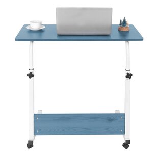 Wonderwall Mobile Coloured Lectern Blue incl. Standing Desk