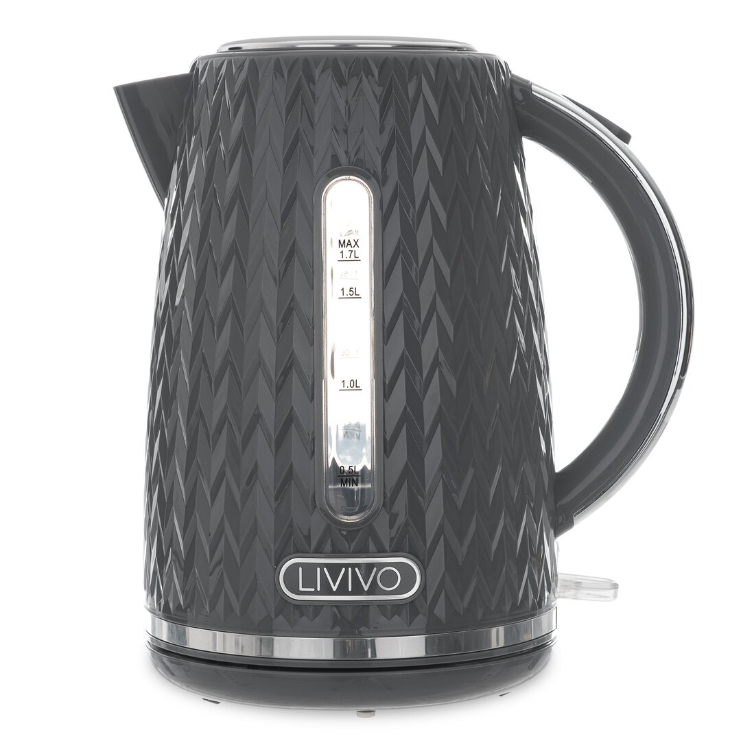 Electric Kettle gray