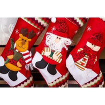 Christmas Novelty GLITTER SNOWMAN SNOWFLAKE CREW SOCKS Holiday Costume Stockings 