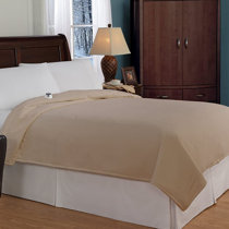 low voltage heated blanket