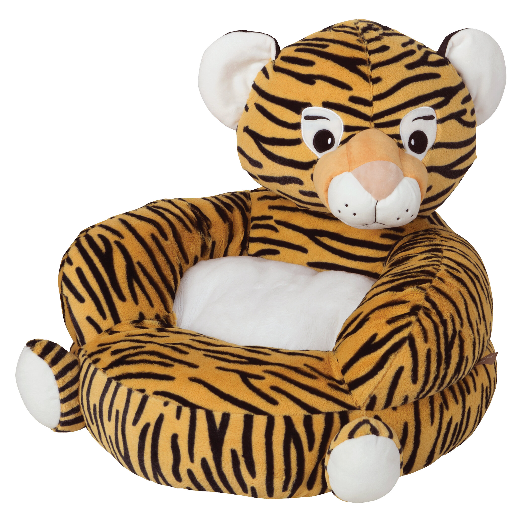 kids tiger toy
