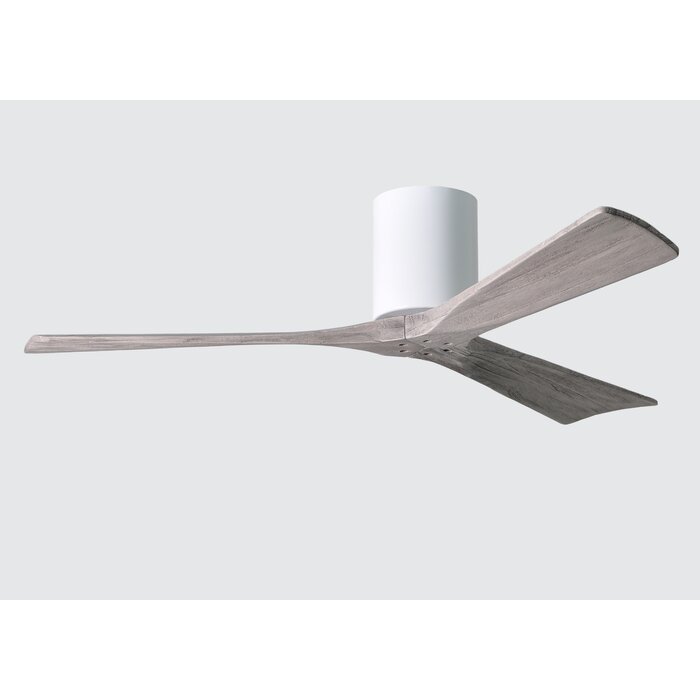 Wade Logan 52 Rosalind 3 Blade Hugger Ceiling Fan Reviews