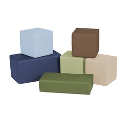 softscape big block set assorted colors