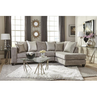 Go to store & view more images Dowell Sectional by Mercer41