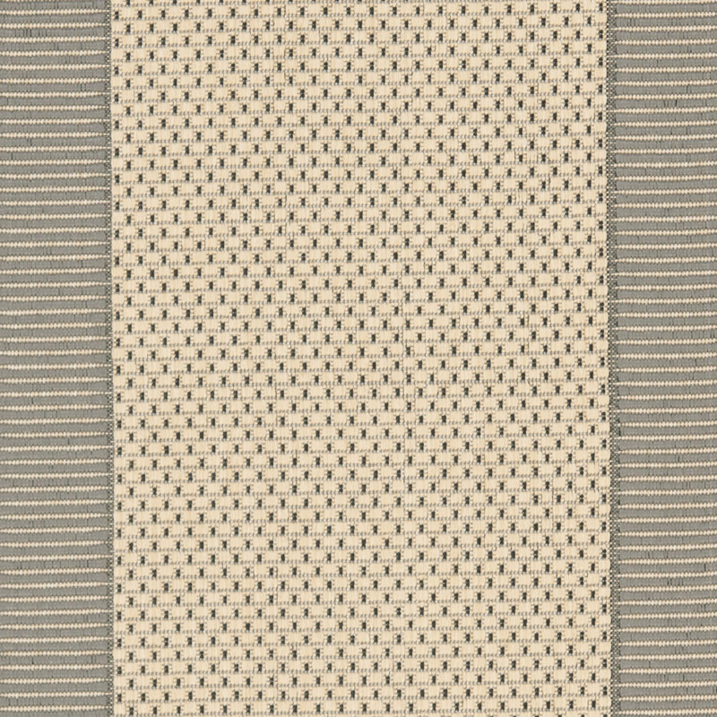 Laurel Foundry Modern Farmhouse Manas Grey Cream Indoor Outdoor Manas Grey Cream Indoor Outdoor Rug