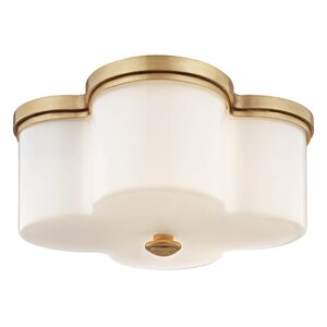 Destan 2-Light Flush Mount