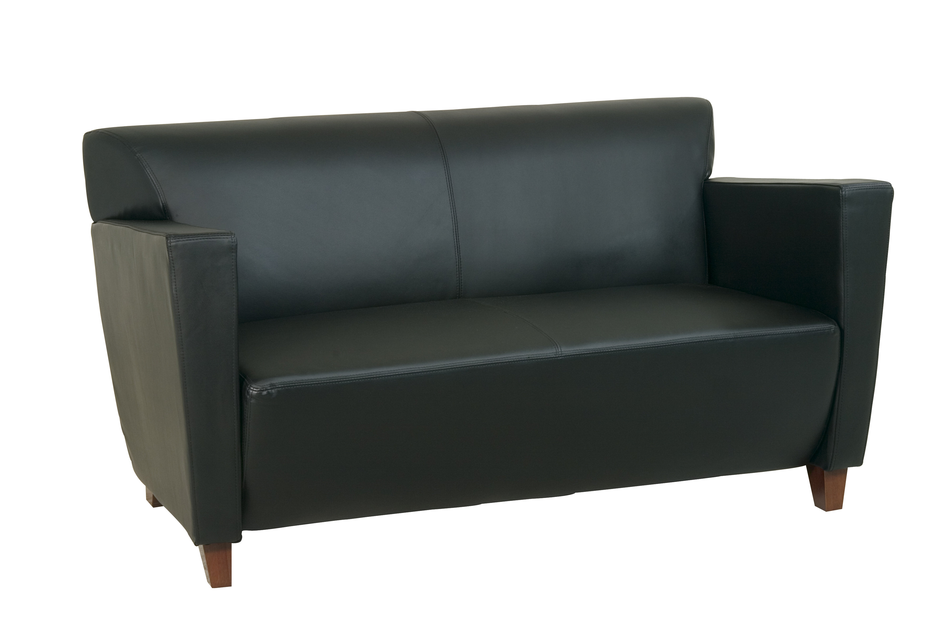 80 Inch Leather Sofa Wayfair