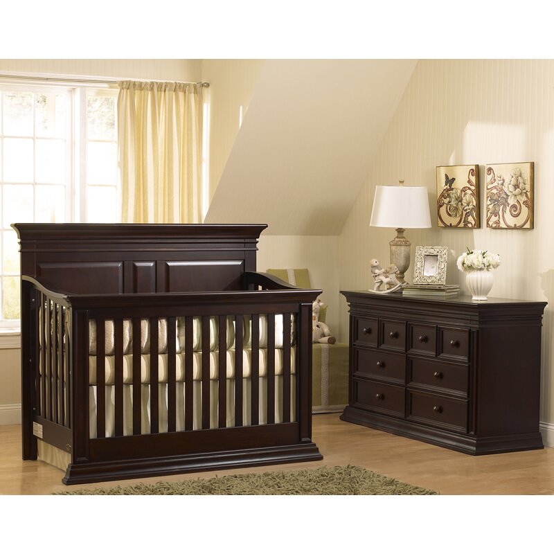 baby cache vienna dresser