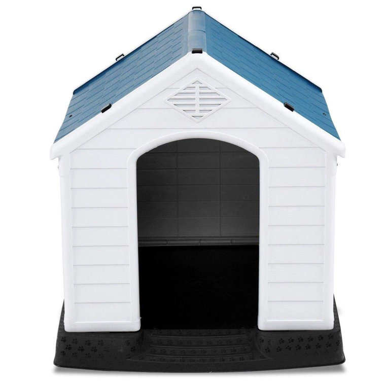 wayfair outdoor dog kennel