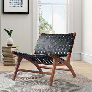 Modern Black Accent Chairs Allmodern