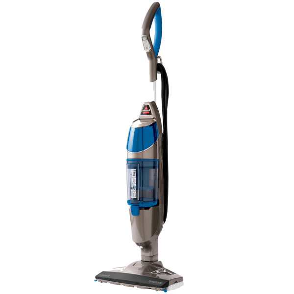 All-In-One Vacuum and Steam Mop \u0026 